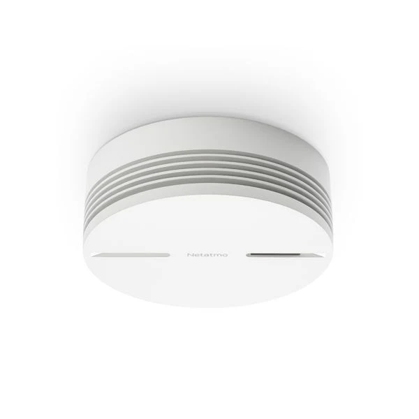 Sensore Fumo Smart Wi-Fi Netatmo – NA-NSA-PRO-EU
