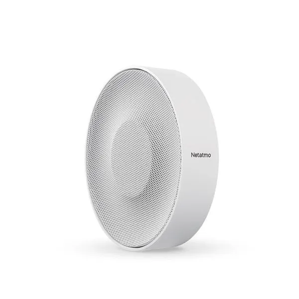 Sirena Interna Intelligente Wi-Fi Netatmo – NA-NIS01-PRO
