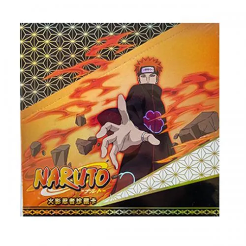 Naruto - Pain Limited Edition Box WP 30/3 China CH