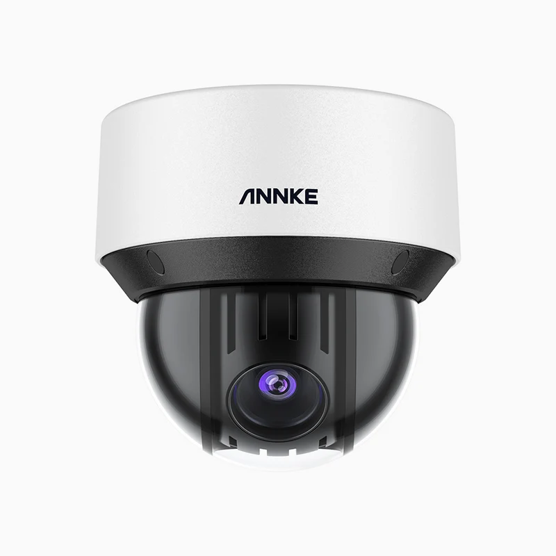 CZ425X – Telecamera di Sicurezza Dome PoE PTZ IP Zoom Ottico 25X 4.8-120 mm a 30 fps 4 MPX