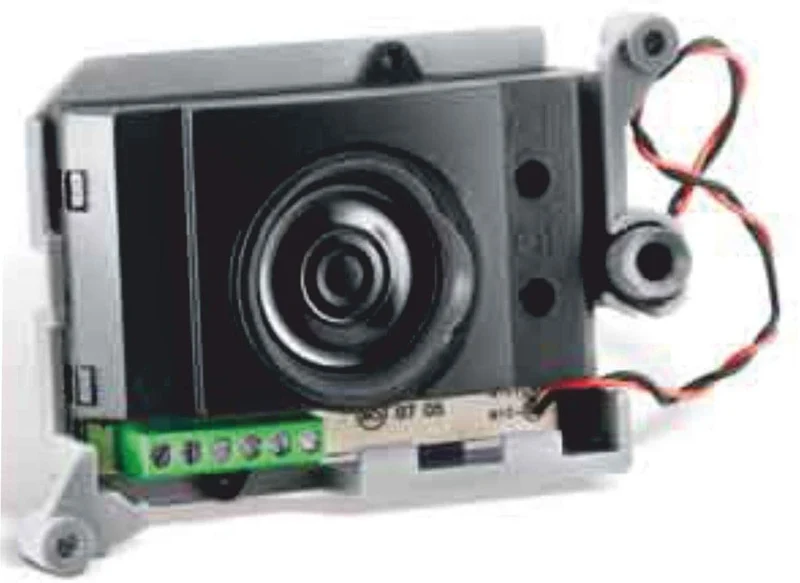 Posto Esterno Urmet Citofono 4 Fili+N con Microfono Elettrete – 1128/500