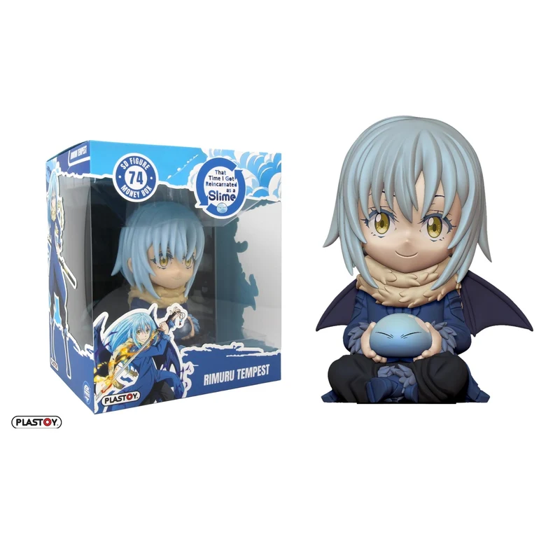 Plastoy - Salvadanaio Reincarnated As A Slime Rimuru Tempest - Money Bank