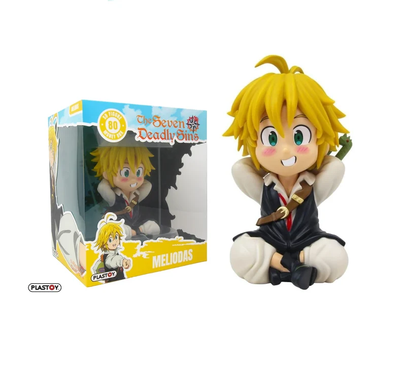 Plastoy - Salvadanaio The Seven Deadly Sins Meliodas - Money Bank