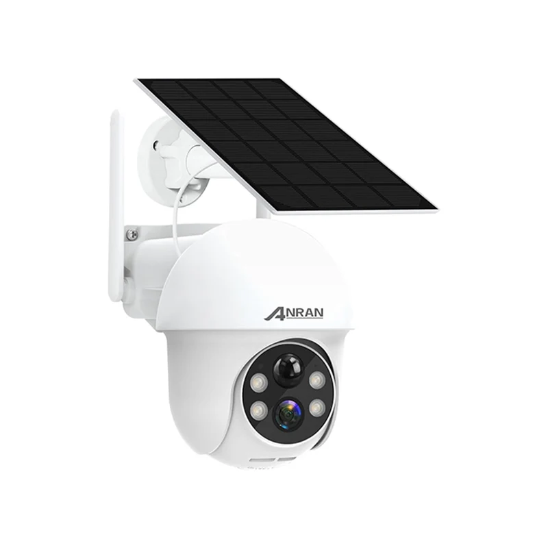 ANRAN Cam Q1 3MP Solar Battery Camera