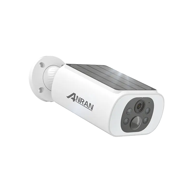 ANRAN C3 2K Pro Integrated Solar Battery Camera