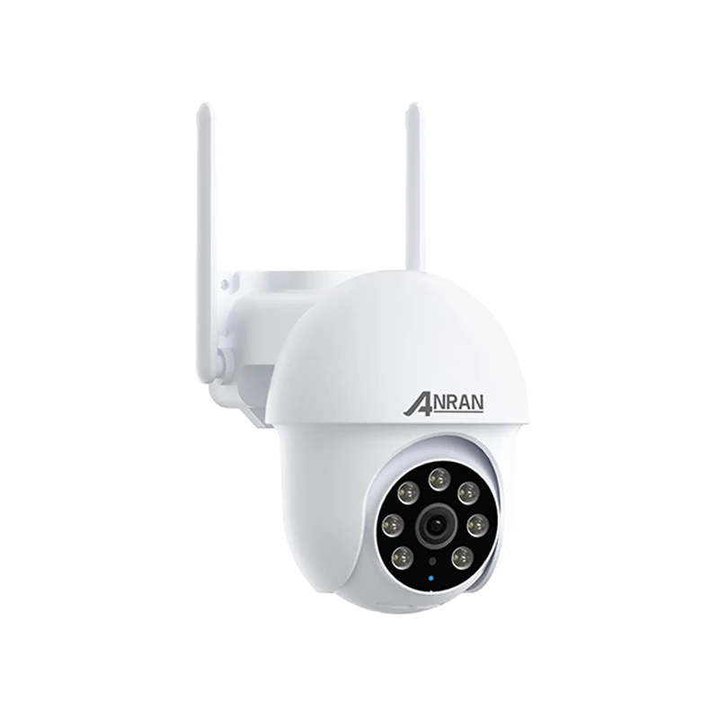 ANRAN P3 5MP WiFi PTZ Camera with 360° View (Can't add to NVR)