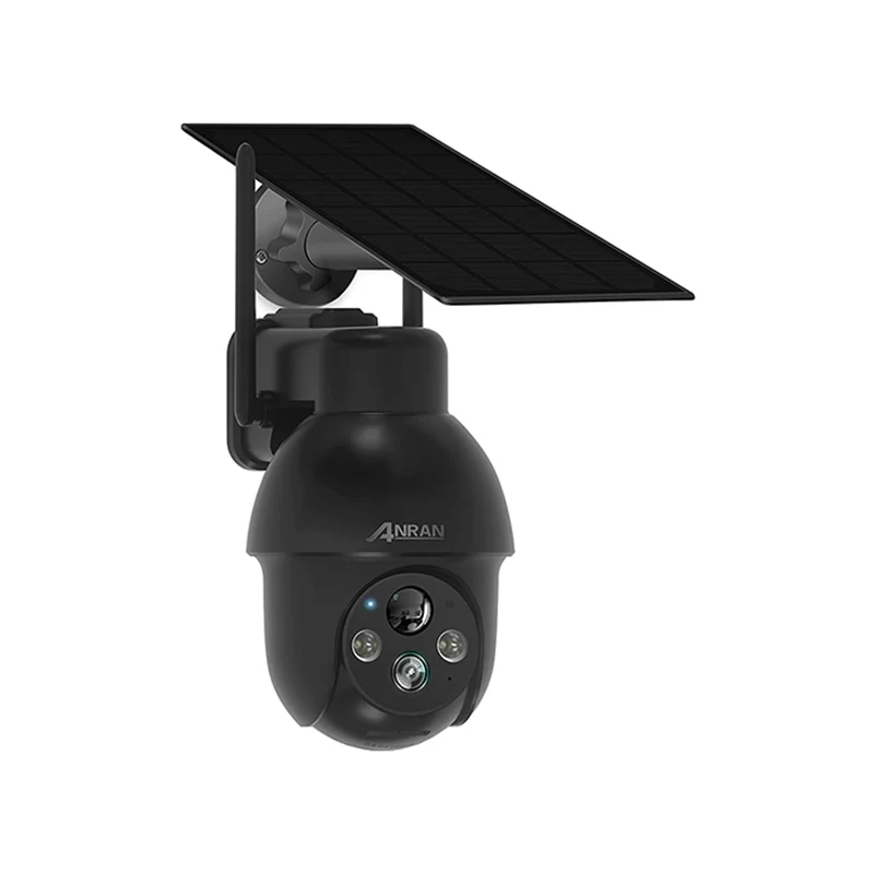 ANRAN Q3 Pro 2K Solar Battery Camera