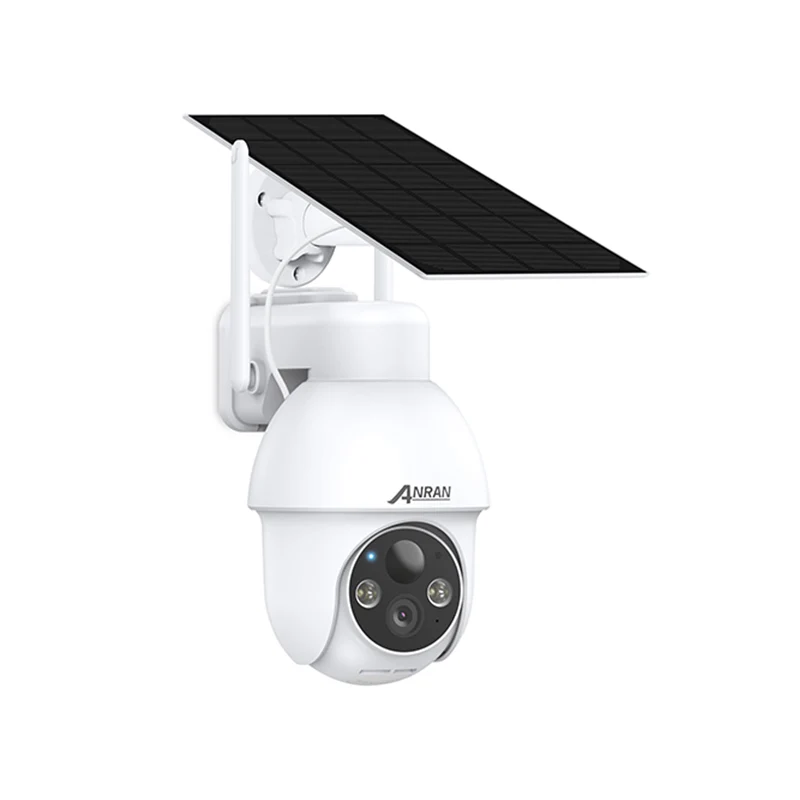 ANRAN Q3 Pro 2K Solar Battery Camera