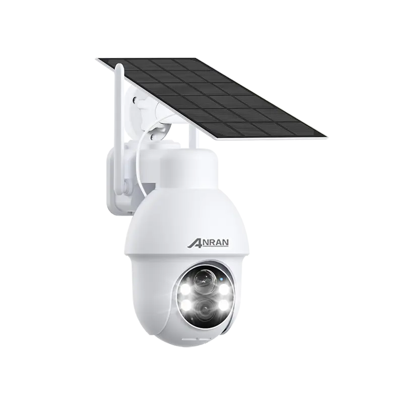 ANRAN Q3 Max 5MP Solar Battery Camera