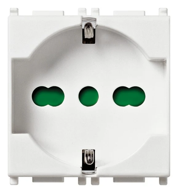 Presa Universale Vimar Plana 2P+T 16A – 14210