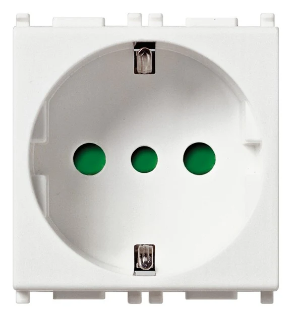 Presa 2P+T 16A P30 Vimar Plana – 14209