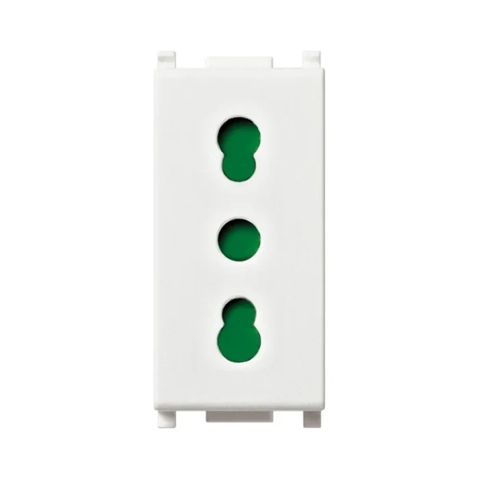 Presa 2P+T 16A P17/11 Vimar Plana – 14203