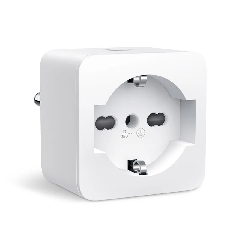 Mini Presa Smart Bipasso ITA Wi-Fi P105 Tapo TP-Link