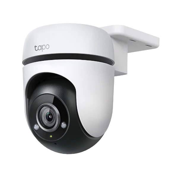 Telecamera di sorvegl. Outdoor Pan/Tilt Wi-Fi TC40 Tapo