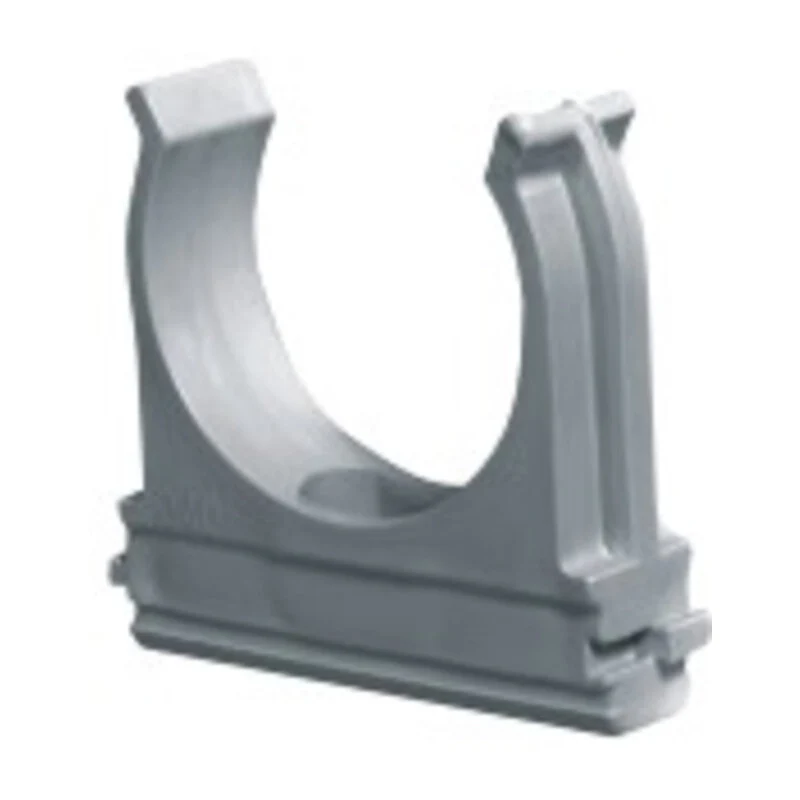Ec Clips Fissatubo a Scatto Ø 16 mm da * Elettrocanali