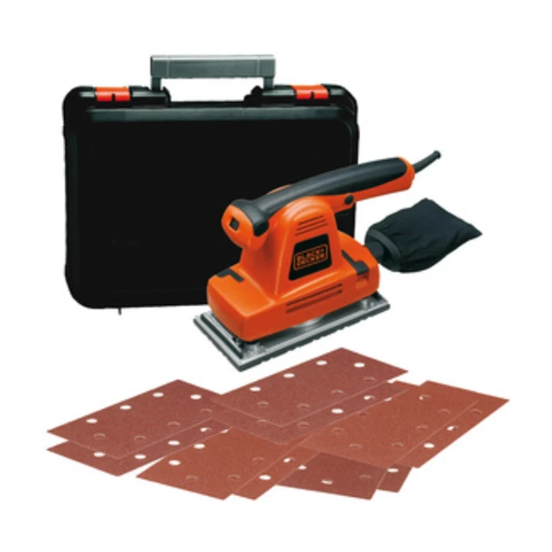 Levigatrice Orbitale B e D KA274EKA Qs Black e Decker