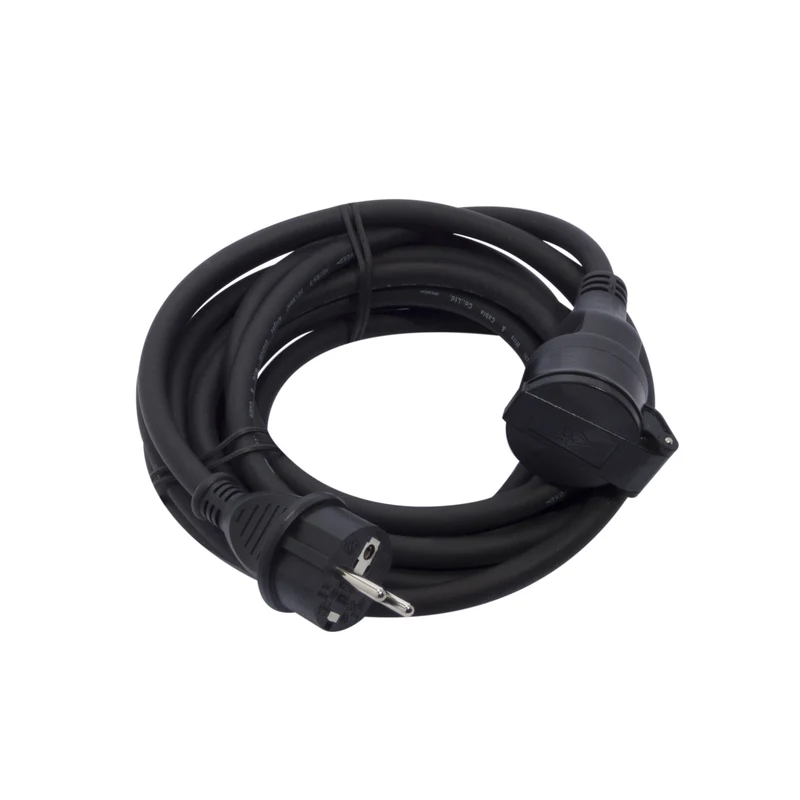 Extension, 5 m - black (SCH)