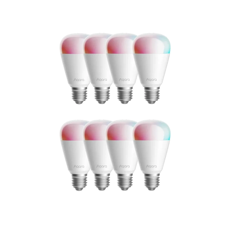 LED Bulb T2 - E27(8 Pack)
