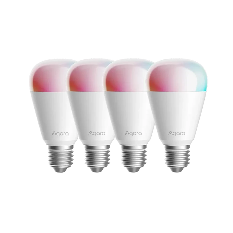LED Bulb T2 - E27(4 Pack)