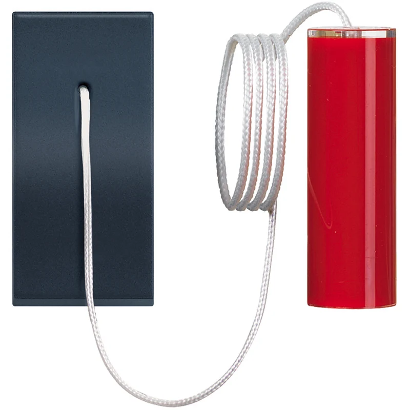 Pulsante a Tirante 1P NO 10A Legrand Vela Bianca – 682846