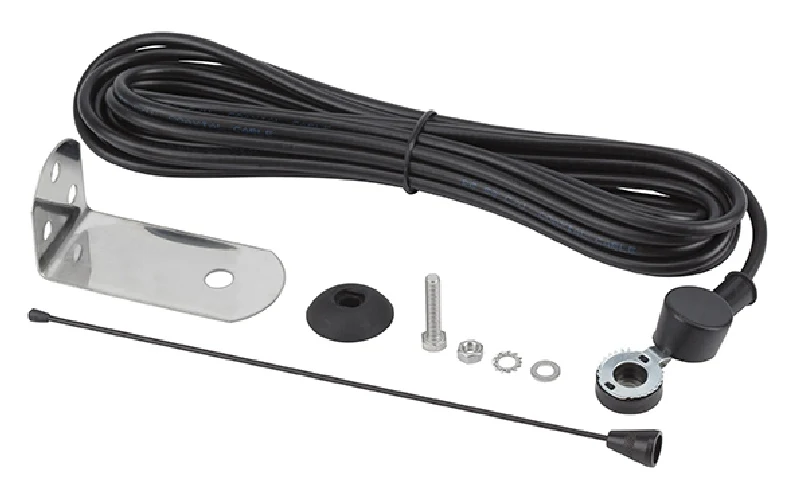 Antenna per Ricevente 433MHz con Staffa e Cavo FAAC – 412003