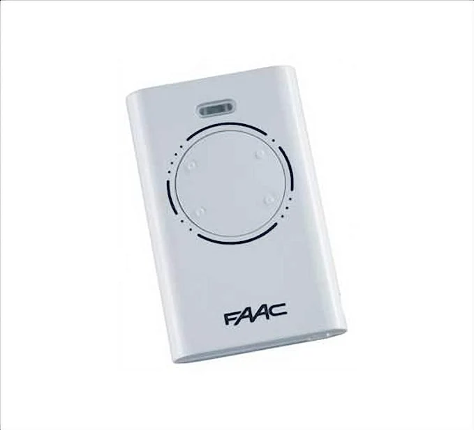 Telecomando Faac XT4 868MHz SLH LR 4 Canali – 787010