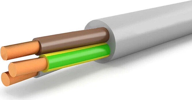 Cavo FROR Fanton 3G1,5 GR Matassa 5m – 93365