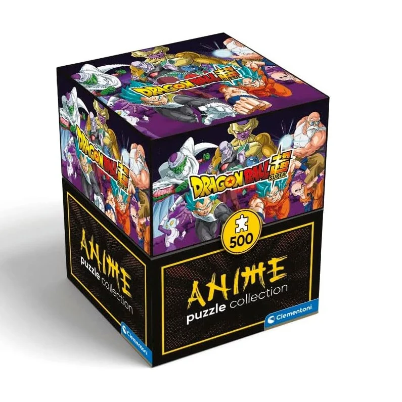 Clementoni Puzzle Dragon Ball 500 Pezzi Puzzle Adulti