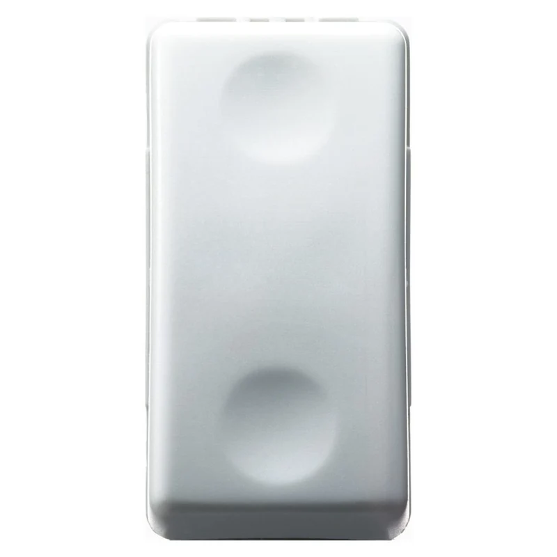 Interruttore Unipolare Gewiss System White 250V AC 16AX 1 Modulo