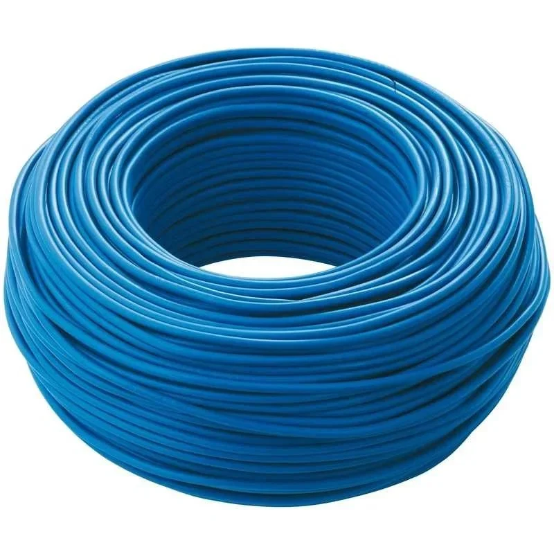 Cordina Antifiamma Fanton 1,5 mmq Matassa 10m Blu – 93104