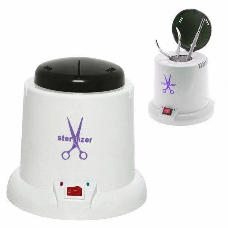 Sterilizzatore Professionale Al Quarzo Microsfere Nail Art Utensili Per Estetica