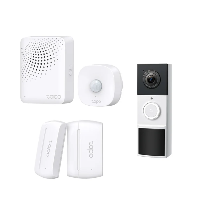 Tapo Smart Doorbell Starter Kit