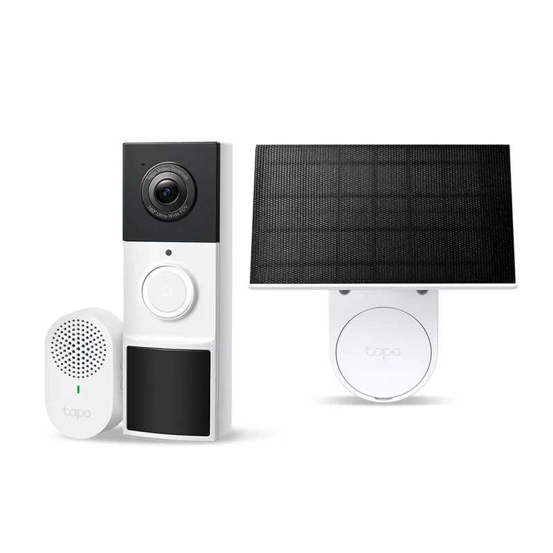 Tapo Front Door Smart Security Kit