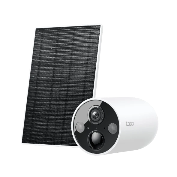 Tapo AI Outdoor Surveillance Kit – 2K (3 Cameras)