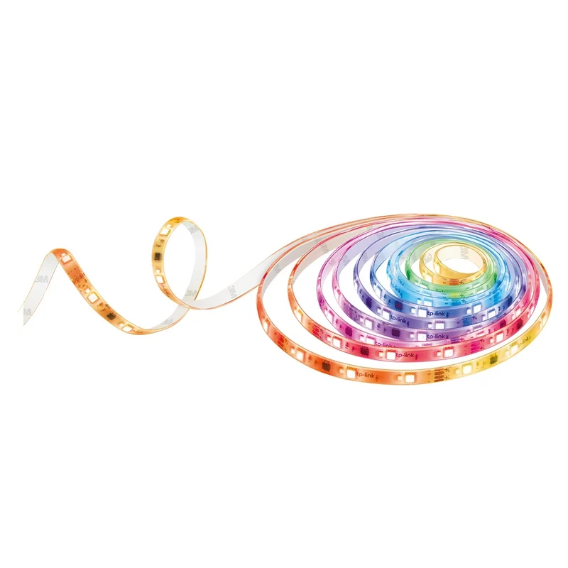 TL63-5 | Smart LED Wi-Fi Multicolour Light Strip 5 Metres