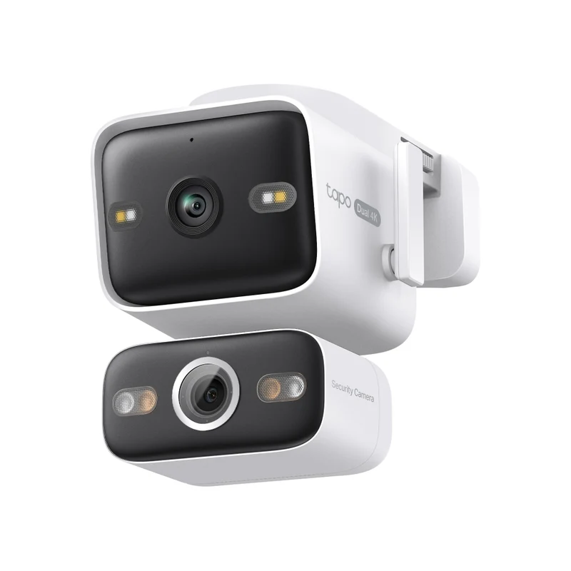 Tapo C575D | Outdoor Dual Lens Pan/Tilt Security Camera