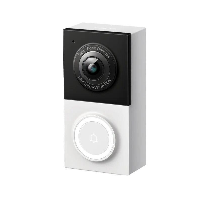 2K IP65 Smart Doorbell, Tapo D130