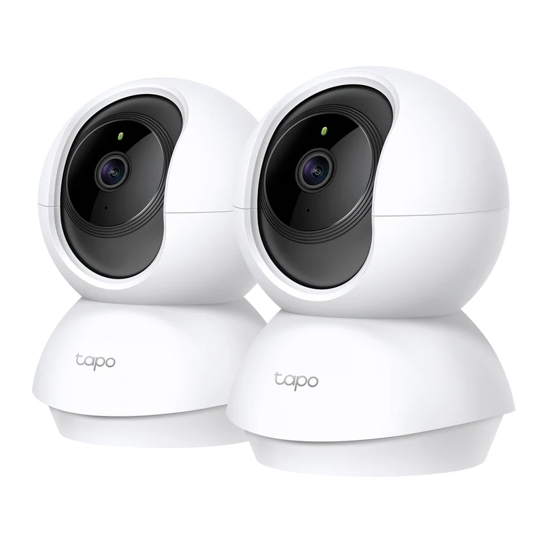 Tapo C200P2 | Pan/Tilt Home Security Wi-Fi Camera