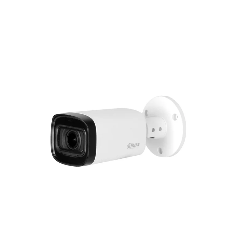 HAC-HFW1500R-Z-IRE6-A-POC-S2 Telecamera Bullet 5MP Starlight Varifocale 2.7-12mm Audio PoC IP67 - Dahua