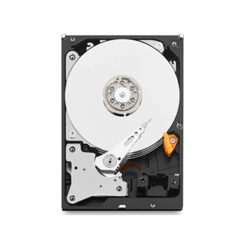 Western Digital Purple 3TB Hard Disk Videosorveglianza SATA 3.5" AllFrame 4K per DVR NVR 24/7
