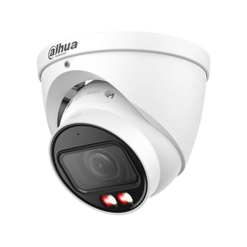 IPC-HDW2249T-ZS-IL Telecamera IP Dome 2MP WizSense PoE Varifocale 2.7-13.5mm IR 40m IP67 AI - Dahua