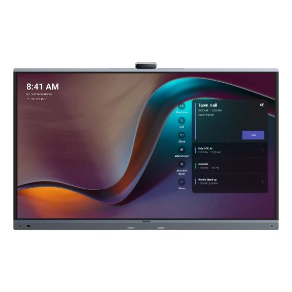 Yealink meetingboard pro lavagna interattiva 190,5 cm (75") 3840 x 2160 pixel touch screen - MB75PRO-A02