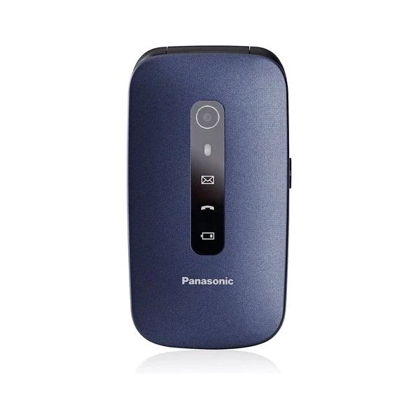 Cellulare senior panasonic tu550exc blu - TU550CBL