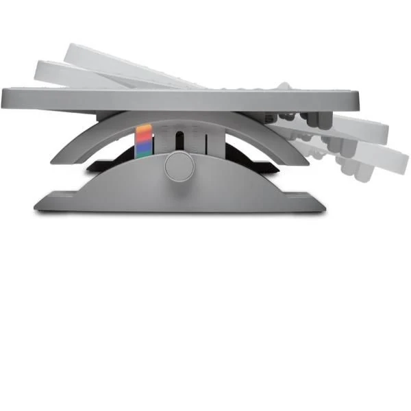 Kensington poggiapiedi ergonomico smartfit solemate pro - K50409EU
