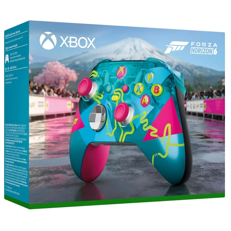 Controller Microsoft XBOX Controller Wireless Forza Horizon 6 Limited Edition Special