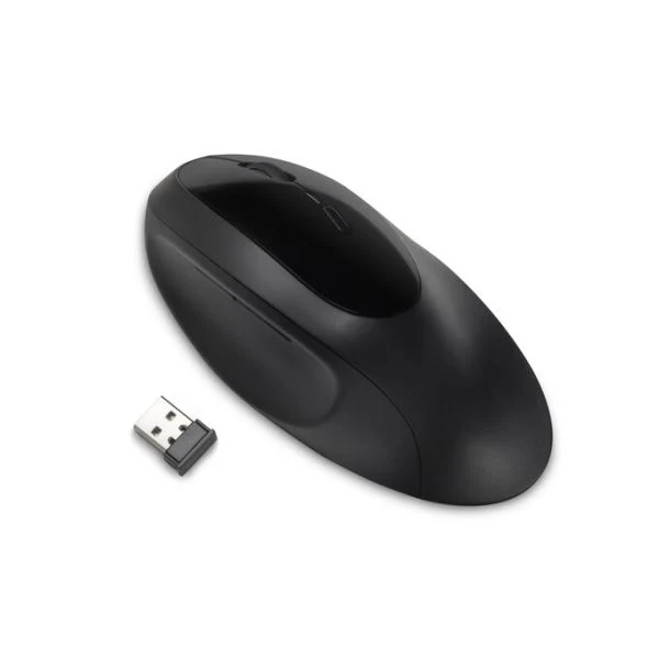 Kensington mouse pro fit ergo wireless—nero - K75404EU