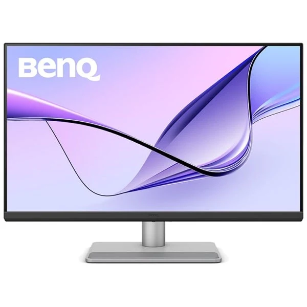Benq ma270up monitor pc 68,6 cm (27") 3840 x 2160 pixel 4k ultra hd bianco - 9H.LP8LB.QBE