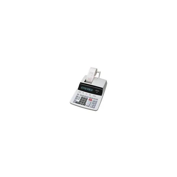 Sharp cs-2635rh calcolatrice desktop calcolatrice con stampa nero, argento - SH-CS2635RHGYSE