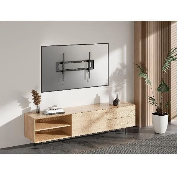 Equip staffa per montaggio tv inclinabile per impieghi gravosi da 60” a 120” - 650339