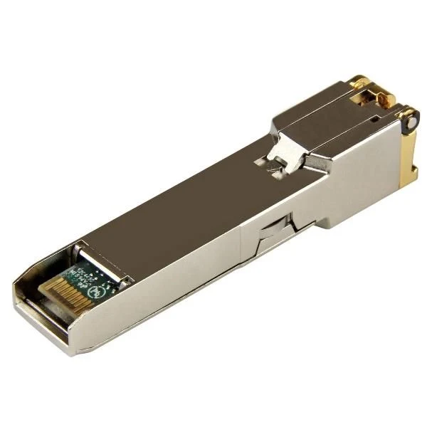 Startech.com modulo ricetrasmettitore sfp compatibile con extreme networks 10070h - 10/100/1000base-tx - 10070H-ST